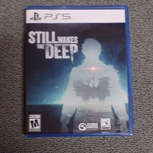PS5 Video Game - Still Wakes the Deep